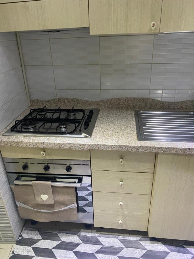 Cuore Di Napoli Apartman Kültér fotó