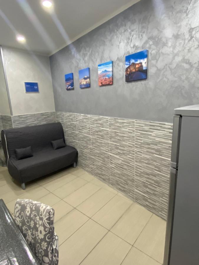 Cuore Di Napoli Apartman Kültér fotó