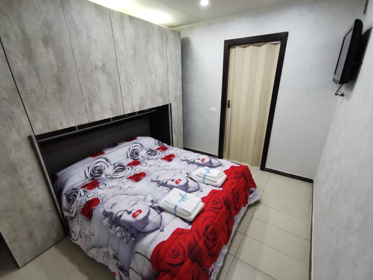 Cuore Di Napoli Apartman Kültér fotó