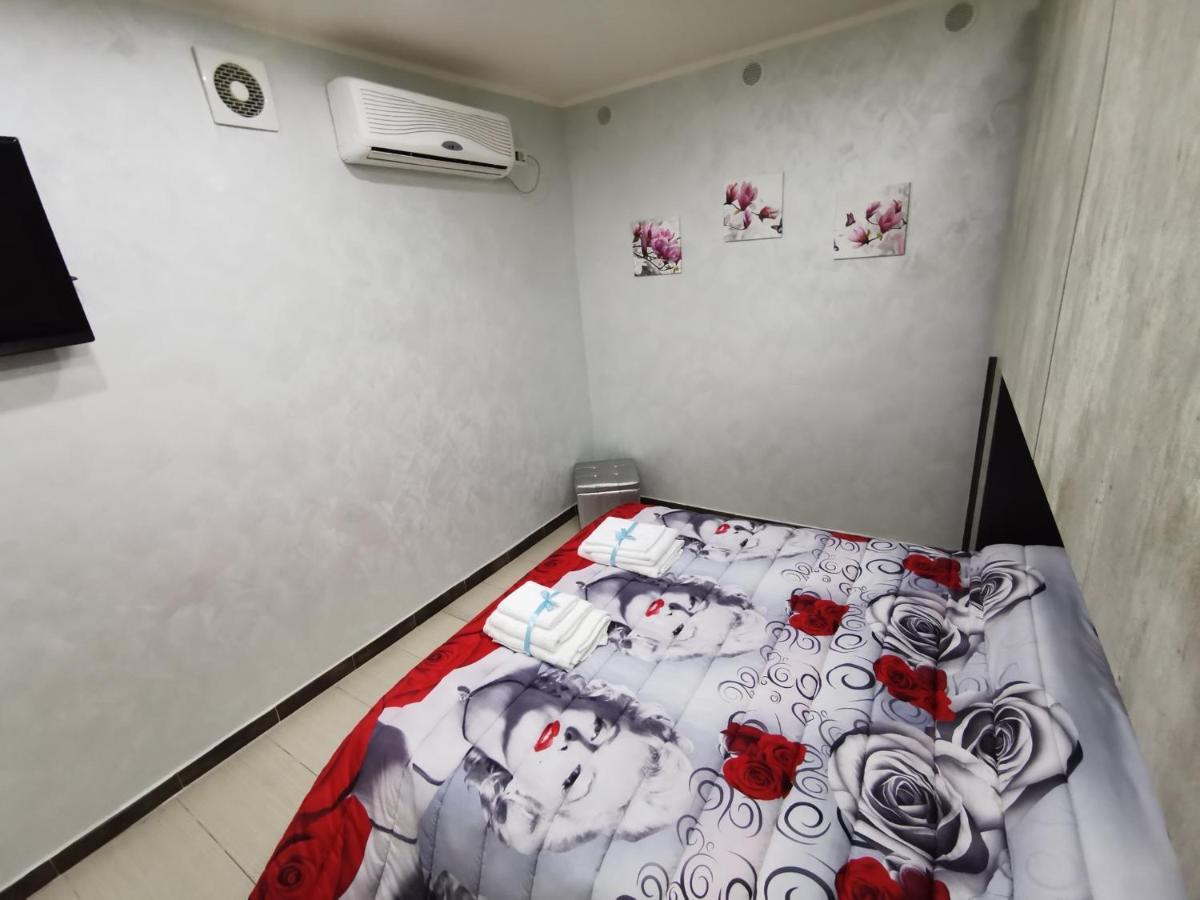 Cuore Di Napoli Apartman Kültér fotó
